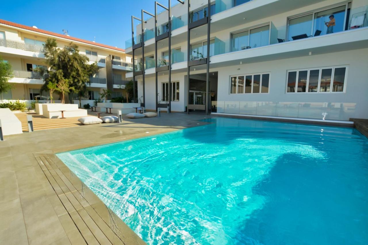 Sunnyvillas: New Studio Spa & Gym In Kapparis Протарас Екстериор снимка
