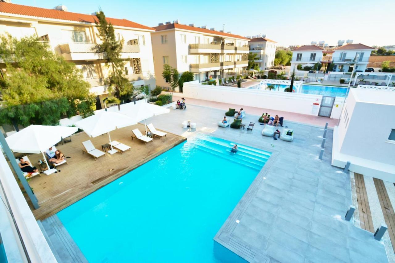 Sunnyvillas: New Studio Spa & Gym In Kapparis Протарас Екстериор снимка