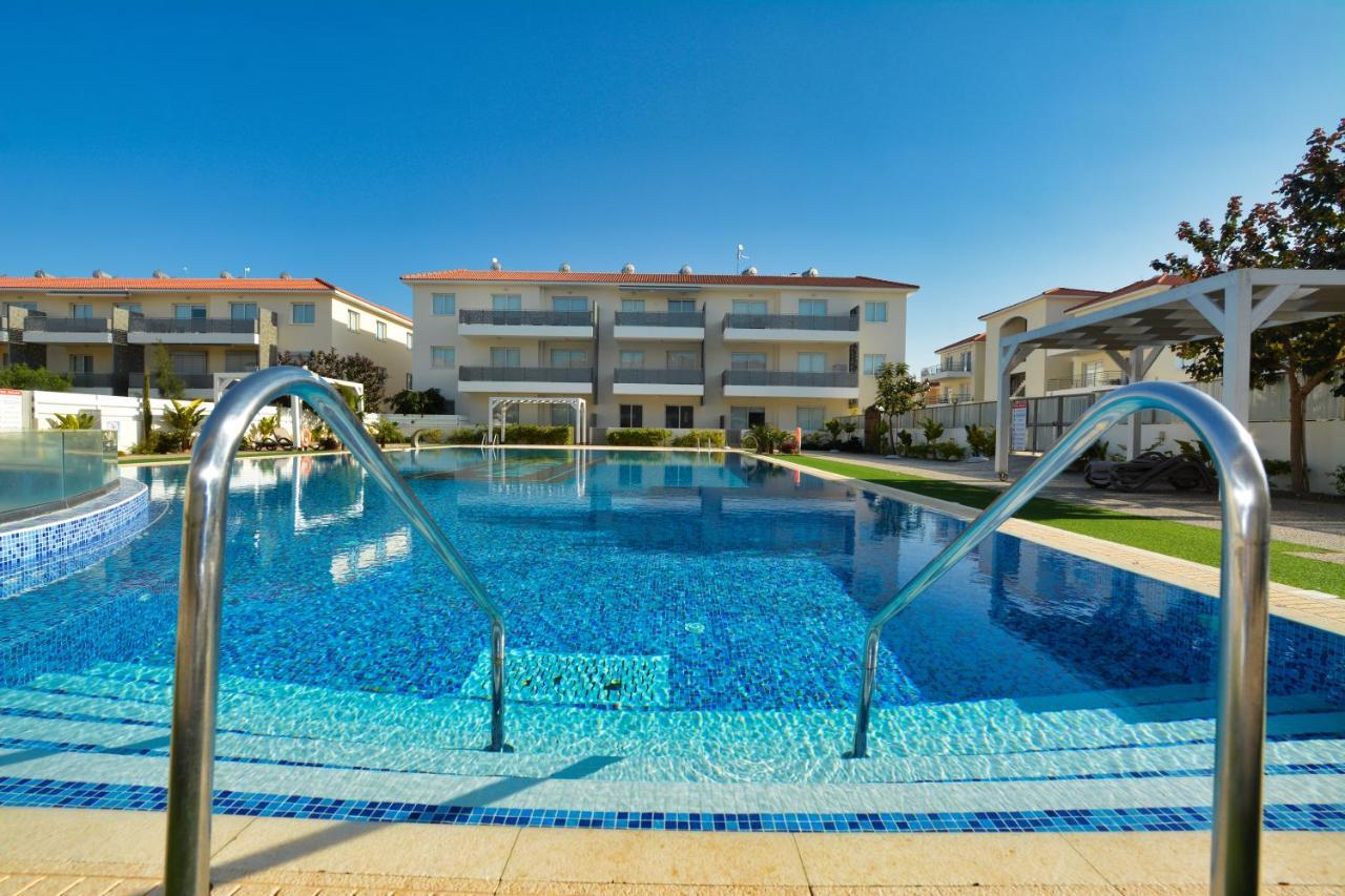 Sunnyvillas: New Studio Spa & Gym In Kapparis Протарас Екстериор снимка