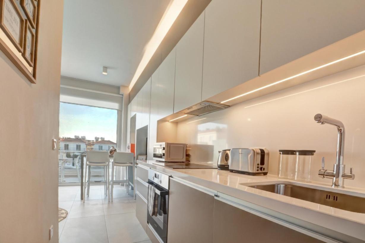 Sunnyvillas: New Studio Spa & Gym In Kapparis Протарас Екстериор снимка