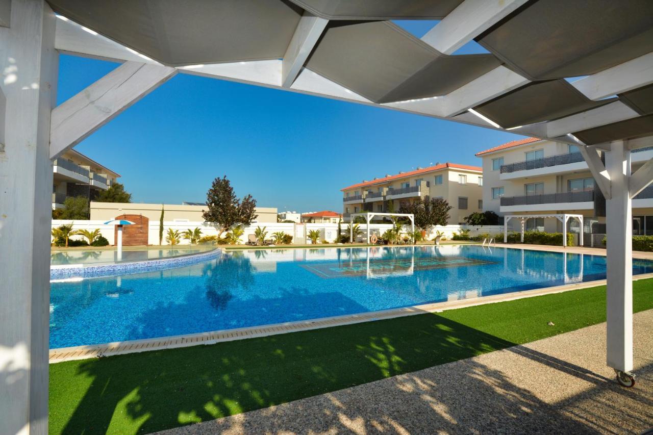 Sunnyvillas: New Studio Spa & Gym In Kapparis Протарас Екстериор снимка