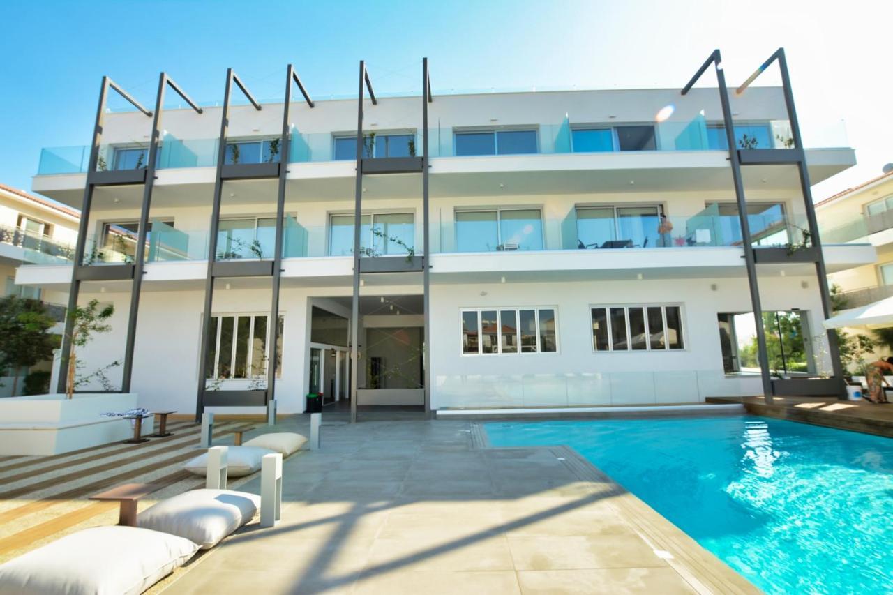 Sunnyvillas: New Studio Spa & Gym In Kapparis Протарас Екстериор снимка