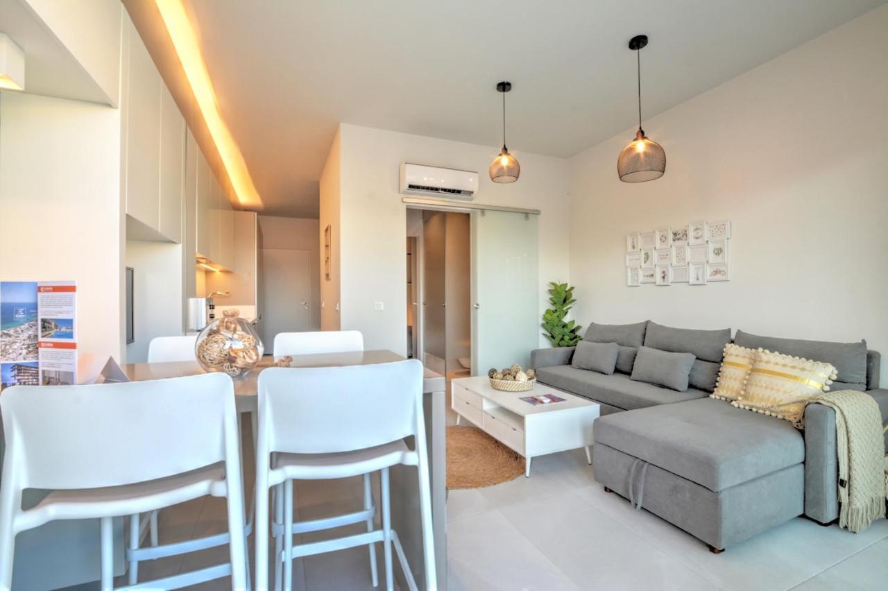 Sunnyvillas: New Studio Spa & Gym In Kapparis Протарас Екстериор снимка