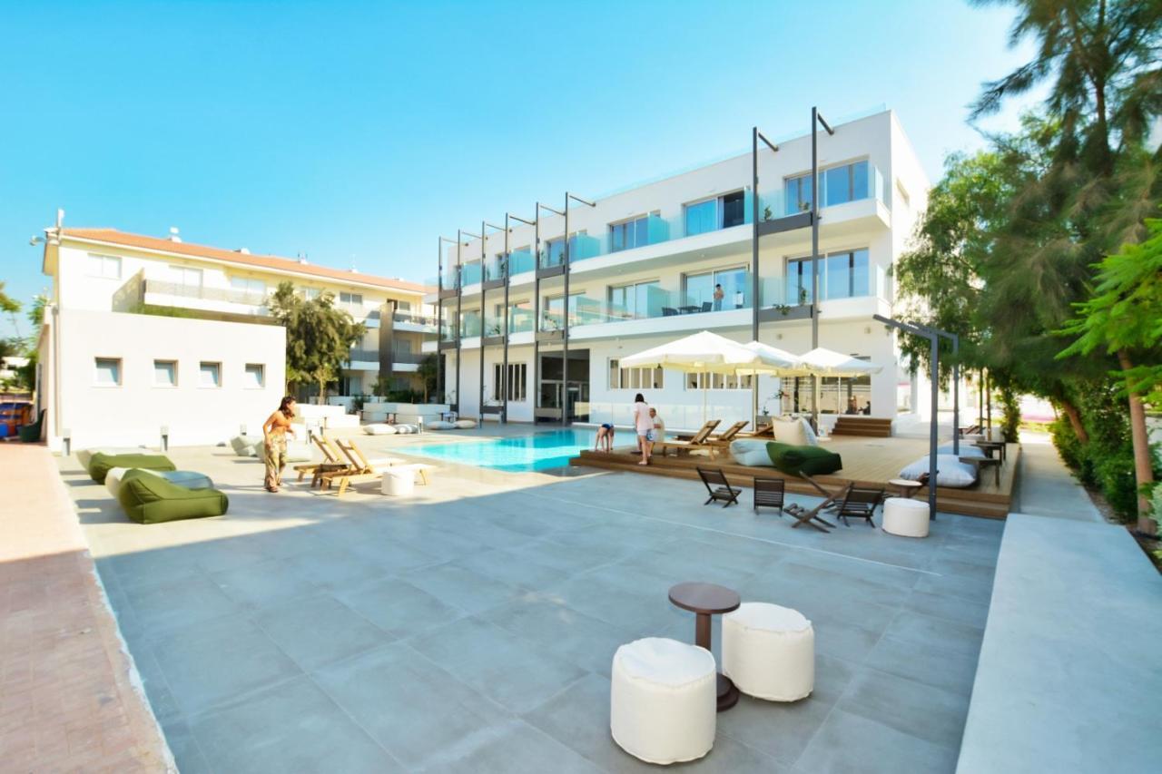 Sunnyvillas: New Studio Spa & Gym In Kapparis Протарас Екстериор снимка