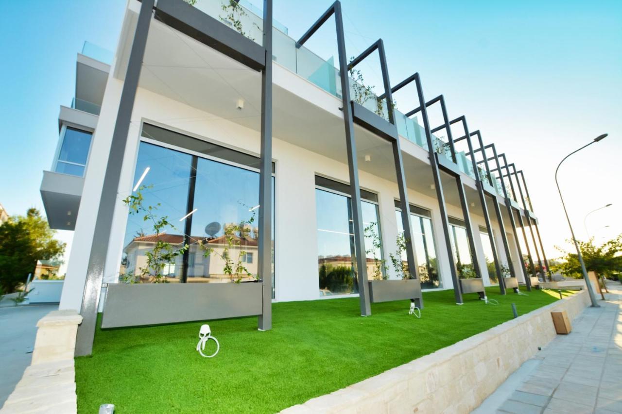 Sunnyvillas: New Studio Spa & Gym In Kapparis Протарас Екстериор снимка