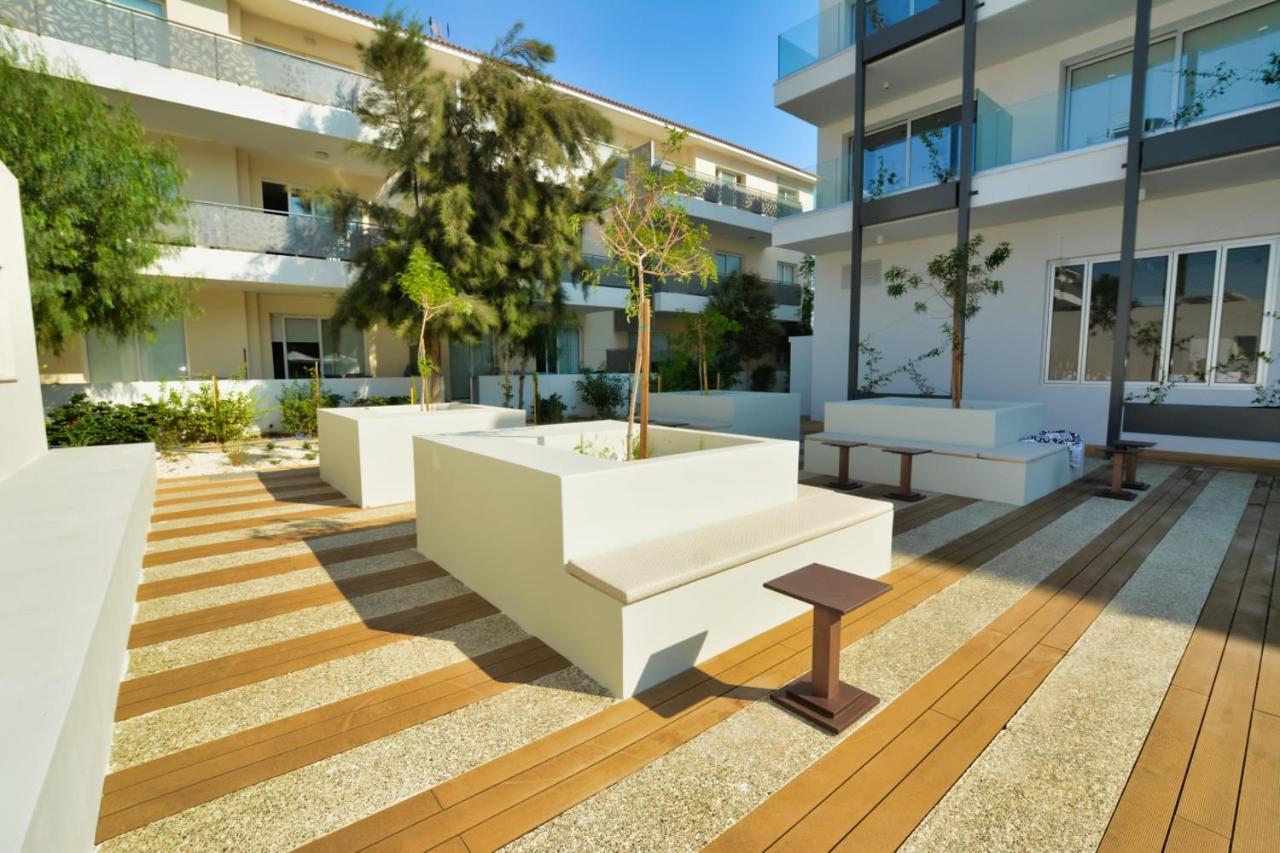 Sunnyvillas: New Studio Spa & Gym In Kapparis Протарас Екстериор снимка