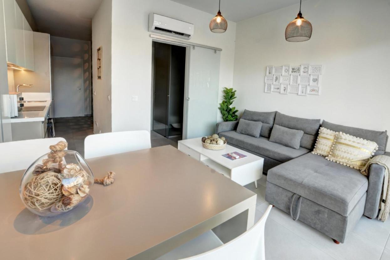 Sunnyvillas: New Studio Spa & Gym In Kapparis Протарас Екстериор снимка