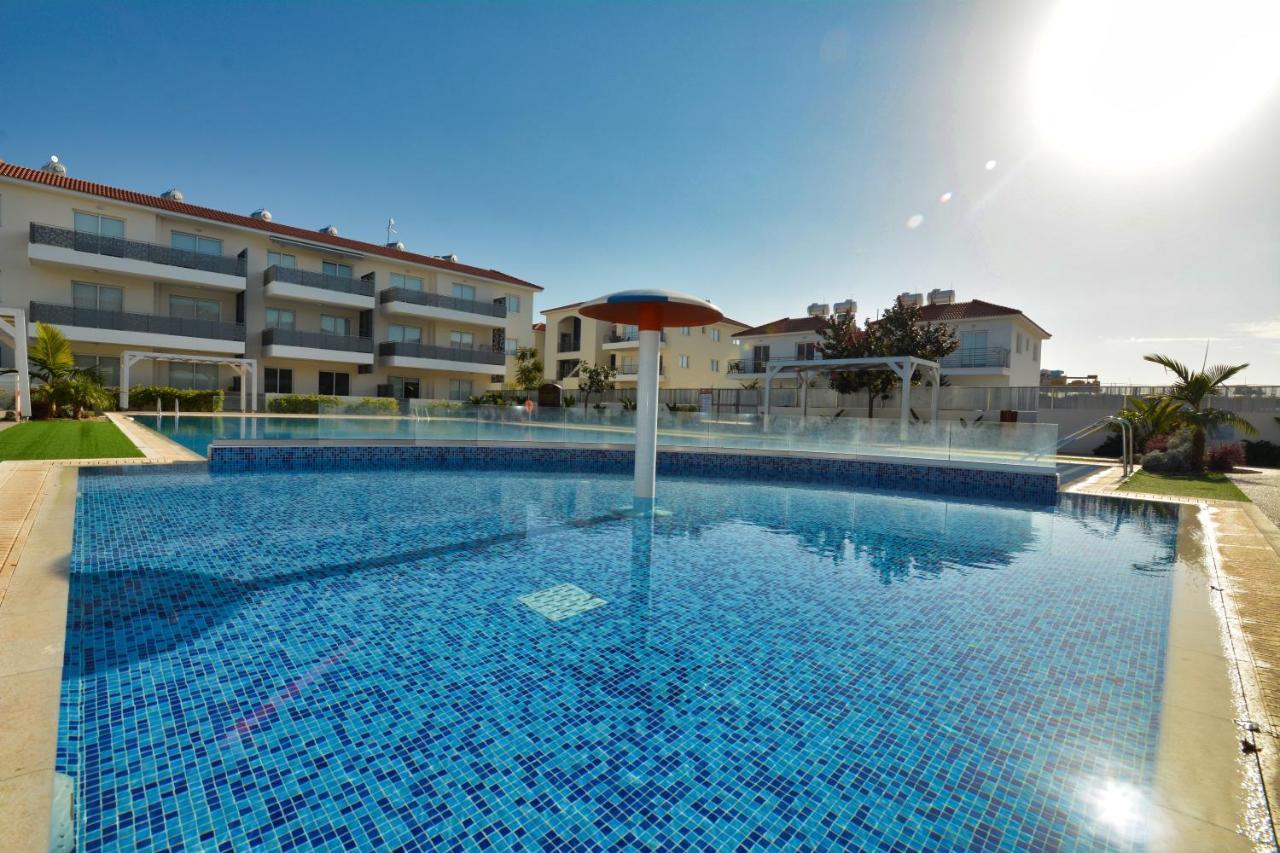 Sunnyvillas: New Studio Spa & Gym In Kapparis Протарас Екстериор снимка